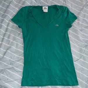 Lacoste Tee
